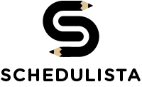 schedulista button