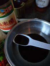 11 Dressing Black Vinegar