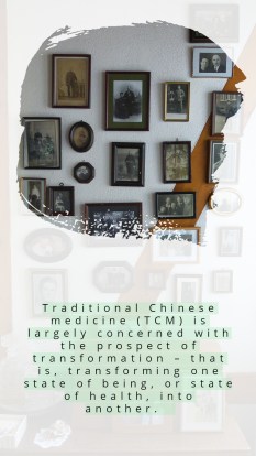 transformation &amp; ancestors